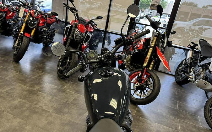 2026 Royal Enfield Shotgun 650 Sheet Metal Grey