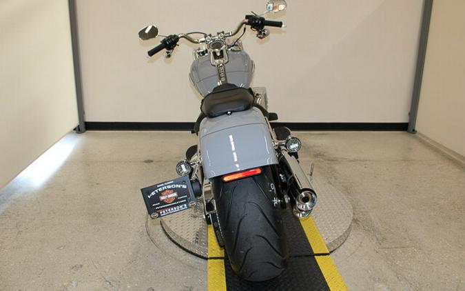 New 2026 Harley-Davidson Fat Boy Cruiser FLFB Motorcycle For Sale In Miami, Florida