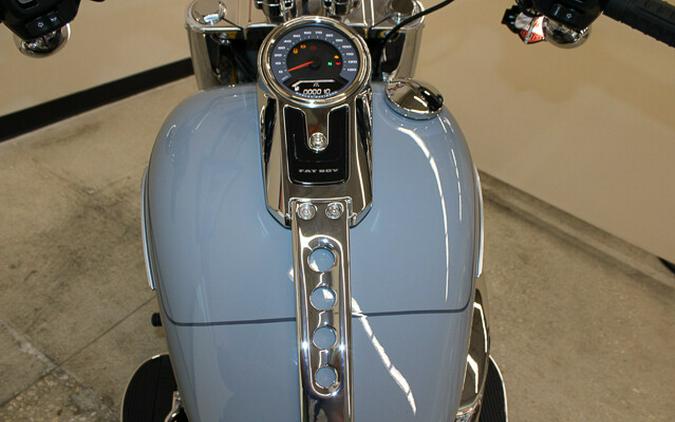 New 2026 Harley-Davidson Fat Boy Cruiser FLFB Motorcycle For Sale In Miami, Florida