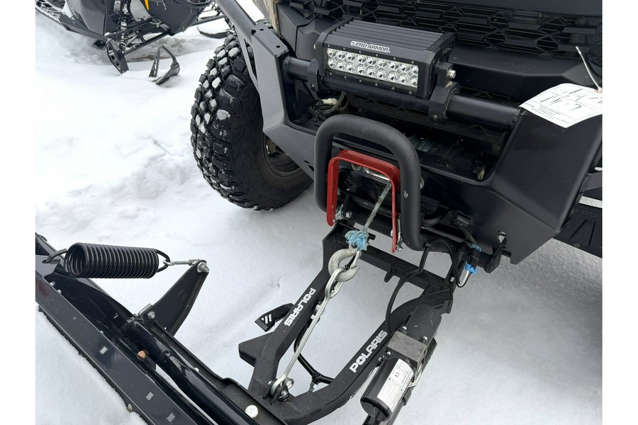 2019 Polaris Ranger XP 1000 EPS NorthStar Ride Command