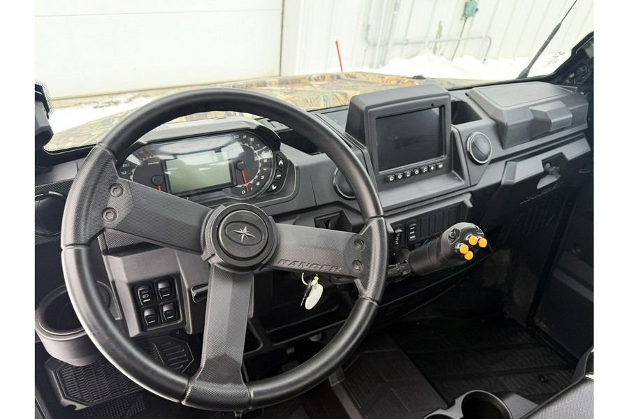 2019 Polaris Ranger XP 1000 EPS NorthStar Ride Command
