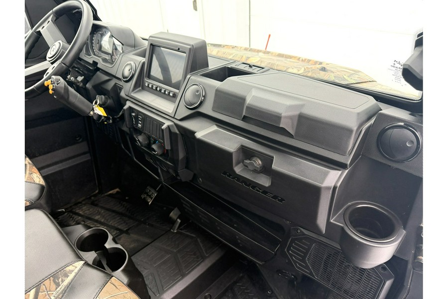 2019 Polaris Ranger XP 1000 EPS NorthStar Ride Command