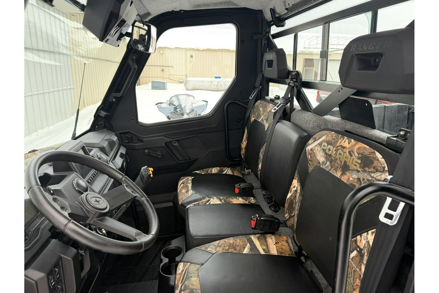 2019 Polaris Ranger XP 1000 EPS NorthStar Ride Command