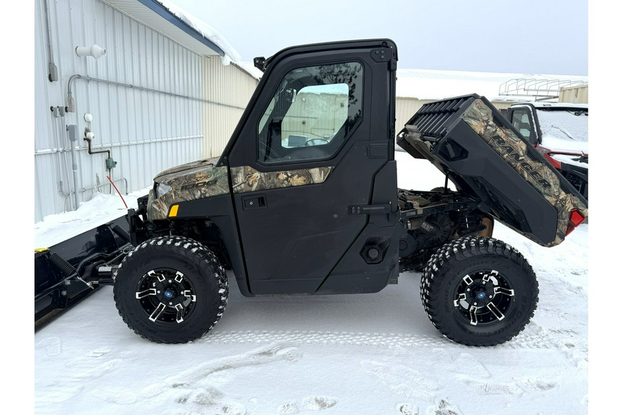2019 Polaris Ranger XP 1000 EPS NorthStar Ride Command