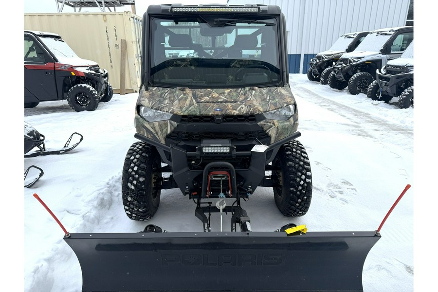 2019 Polaris Ranger XP 1000 EPS NorthStar Ride Command