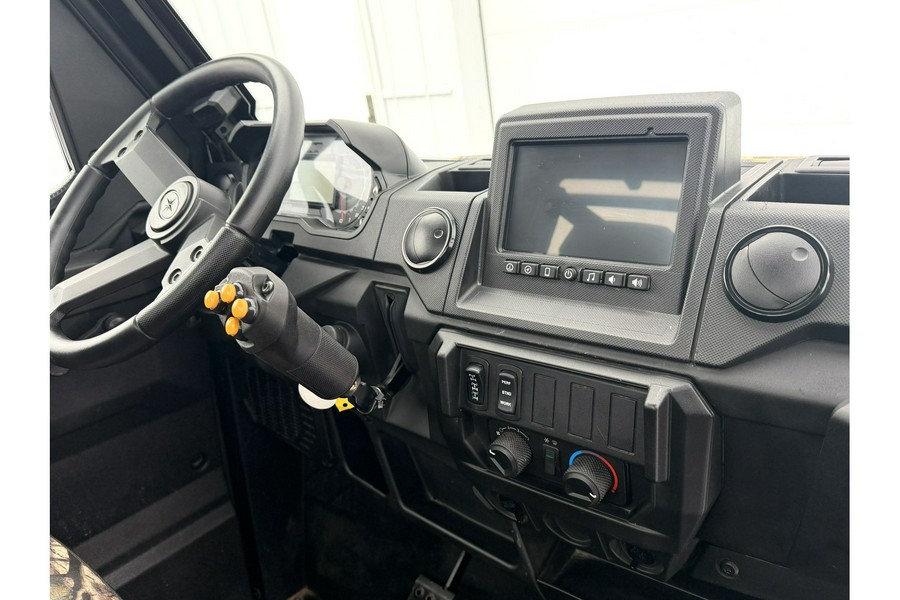 2019 Polaris Ranger XP 1000 EPS NorthStar Ride Command