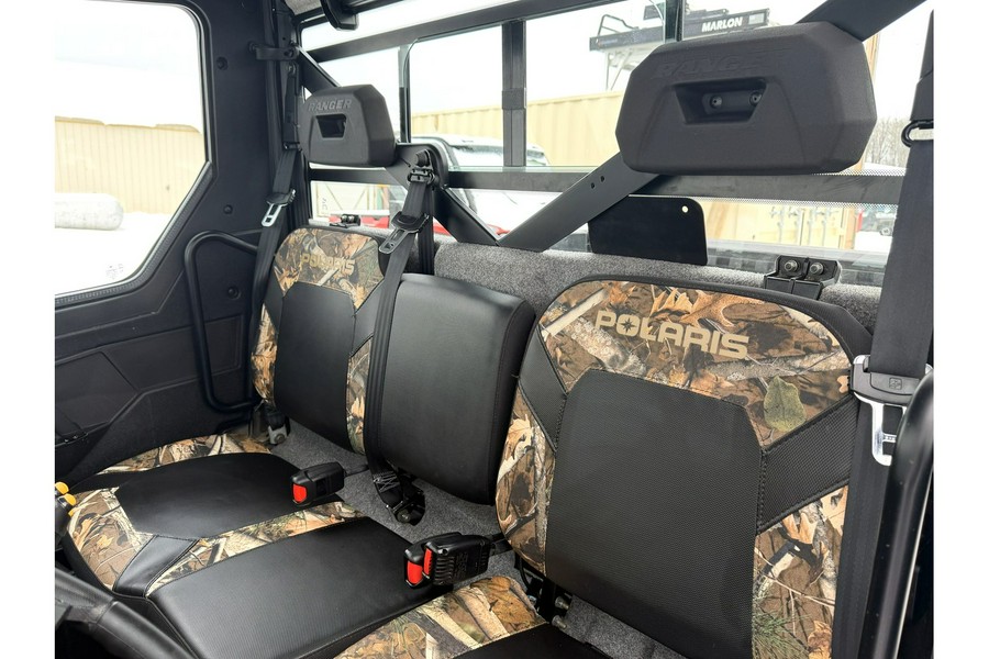 2019 Polaris Ranger XP 1000 EPS NorthStar Ride Command