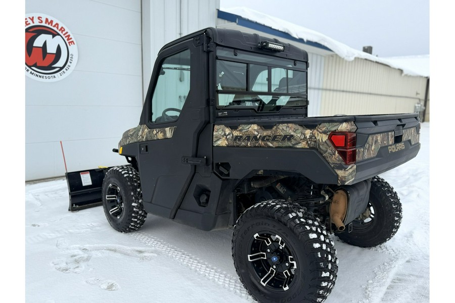 2019 Polaris Ranger XP 1000 EPS NorthStar Ride Command