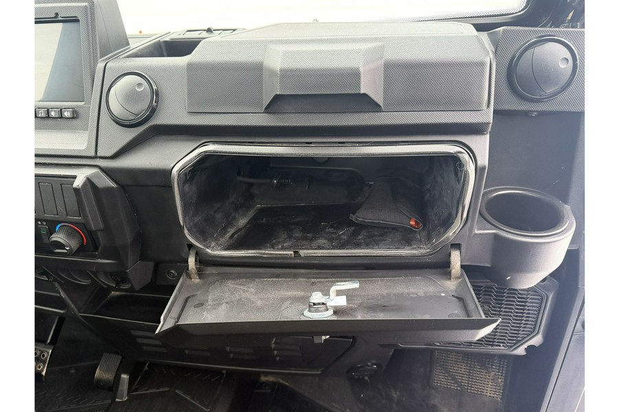 2019 Polaris Ranger XP 1000 EPS NorthStar Ride Command