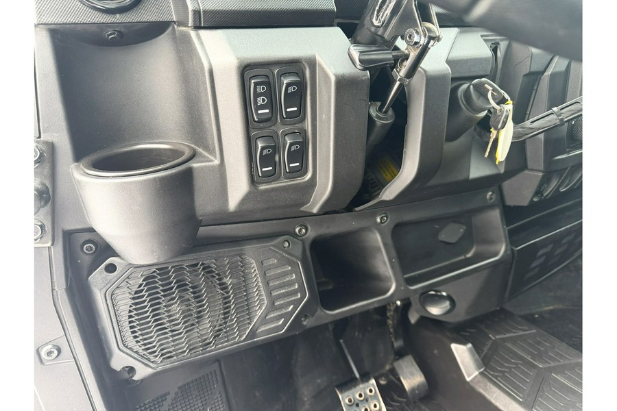 2019 Polaris Ranger XP 1000 EPS NorthStar Ride Command