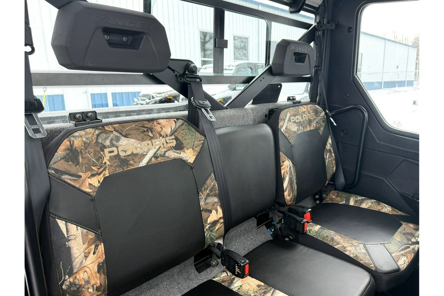 2019 Polaris Ranger XP 1000 EPS NorthStar Ride Command