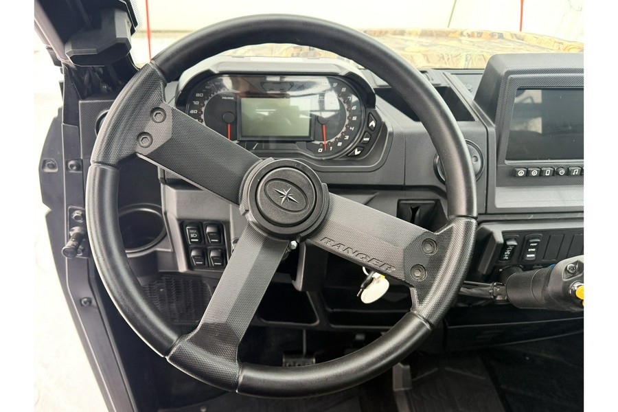 2019 Polaris Ranger XP 1000 EPS NorthStar Ride Command