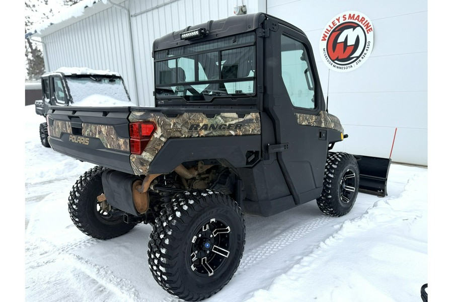2019 Polaris Ranger XP 1000 EPS NorthStar Ride Command