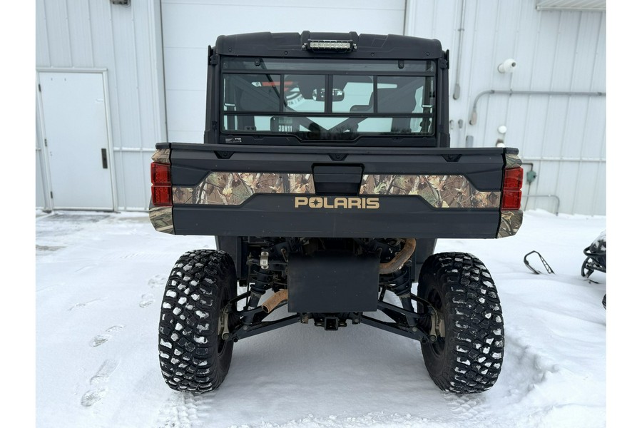 2019 Polaris Ranger XP 1000 EPS NorthStar Ride Command