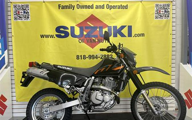 2026 Suzuki DR650S