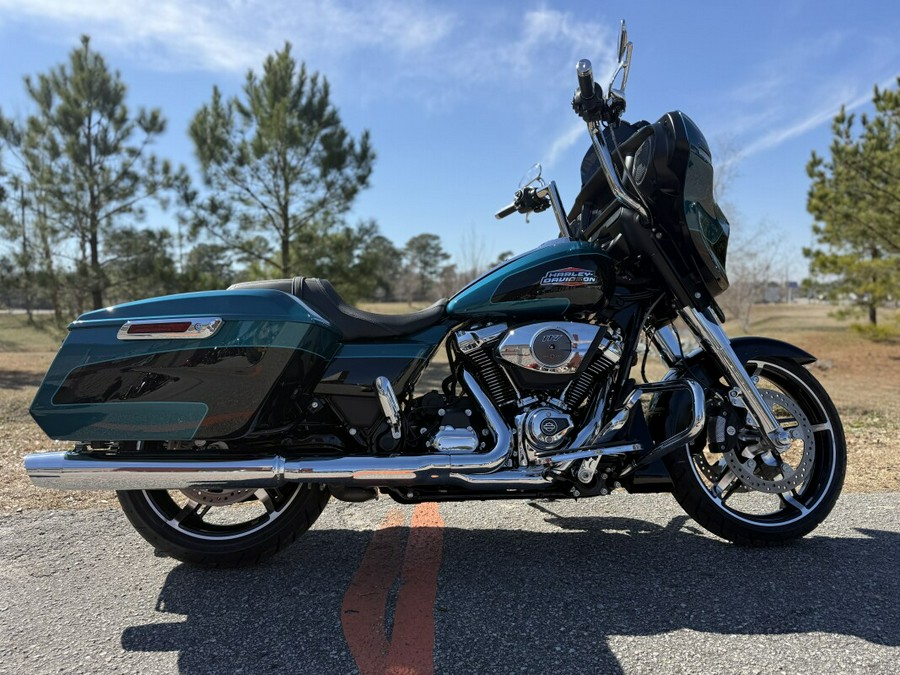 2026 Harley-Davidson® Street Glide® FLHX