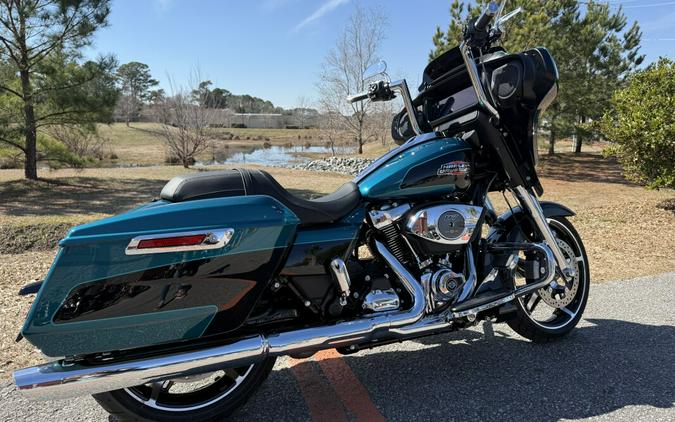 2026 Harley-Davidson® Street Glide® FLHX