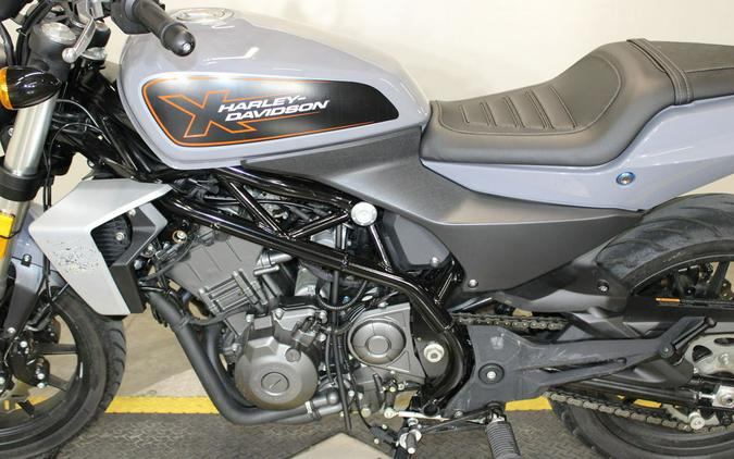 2023 Harley-Davidson® LWZX350RA