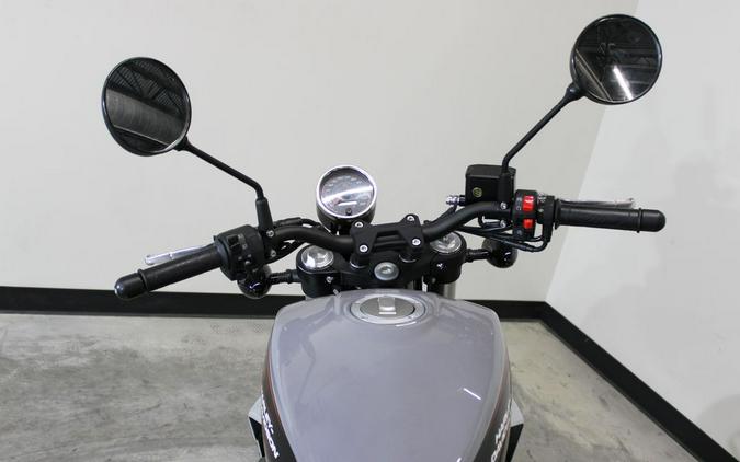 2023 Harley-Davidson® LWZX350RA