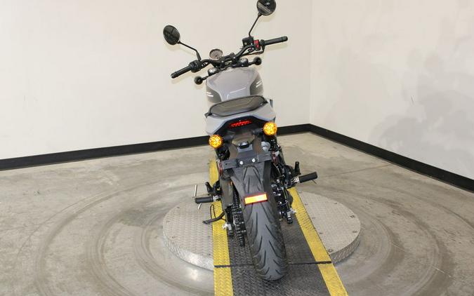 2023 Harley-Davidson® LWZX350RA