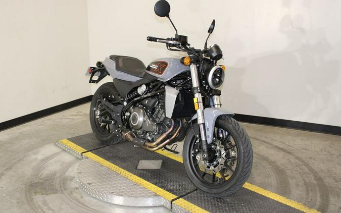 2023 Harley-Davidson® LWZX350RA