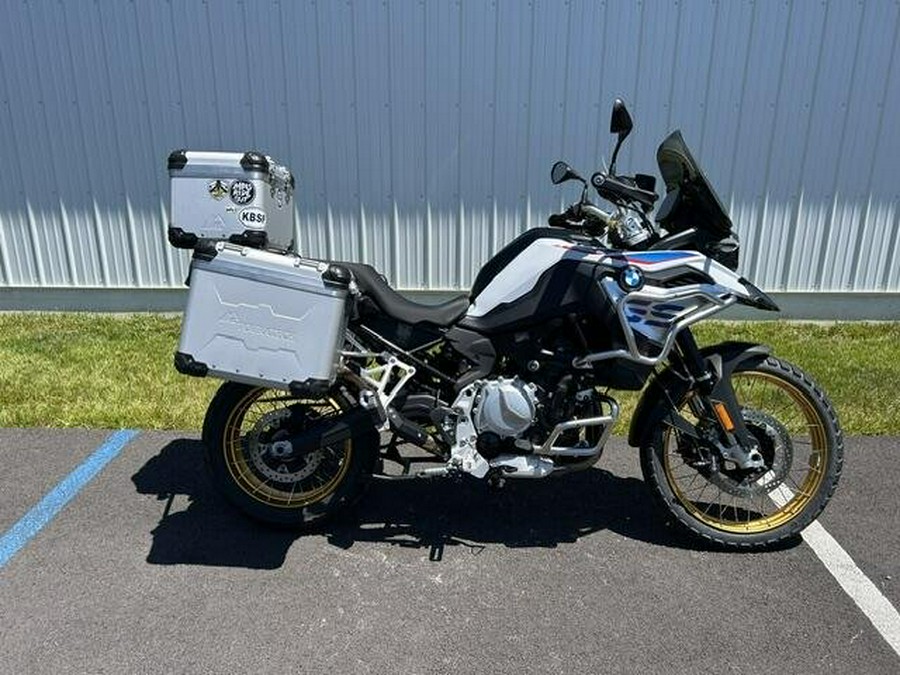 2019 BMW F 850 GS