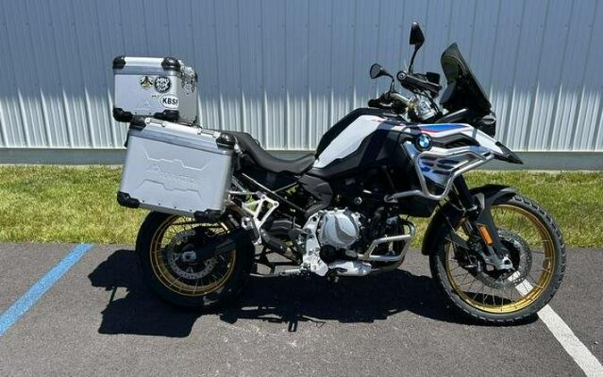 2019 BMW F 850 GS