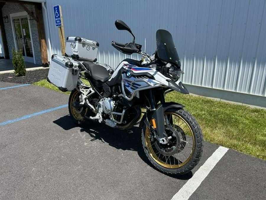 2019 BMW F 850 GS