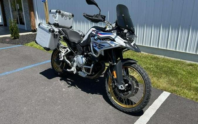 2019 BMW F 850 GS