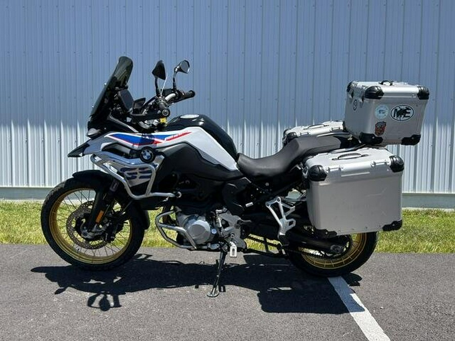 2019 BMW F 850 GS