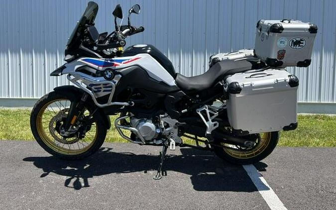 2019 BMW F 850 GS