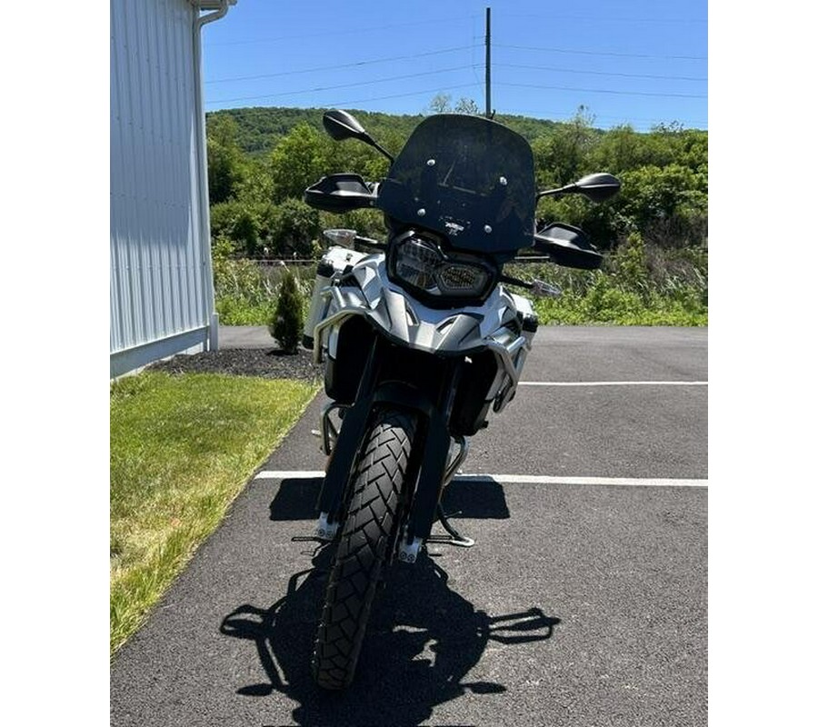 2019 BMW F 850 GS