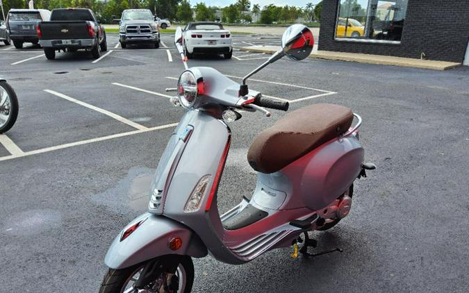 2023 Vespa Primavera 50