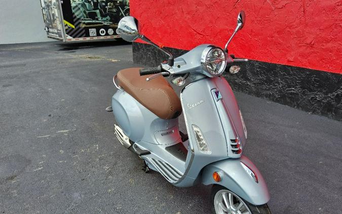 2023 Vespa Primavera 50