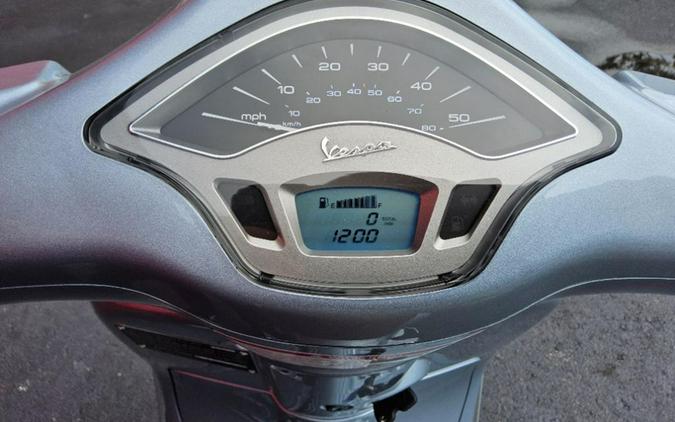 2023 Vespa Primavera 50