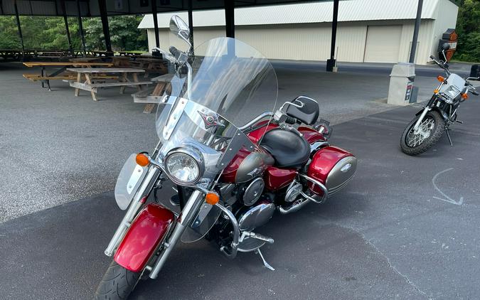 2007 Kawasaki Vulcan® 1600 Classic