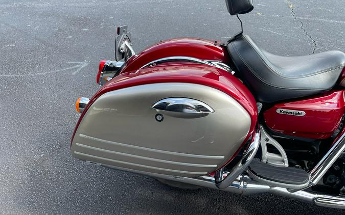 2007 Kawasaki Vulcan® 1600 Classic
