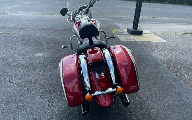 2007 Kawasaki Vulcan® 1600 Classic