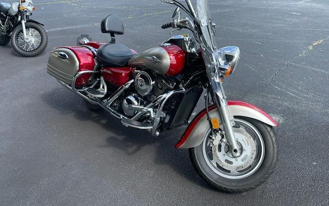 2007 Kawasaki Vulcan® 1600 Classic