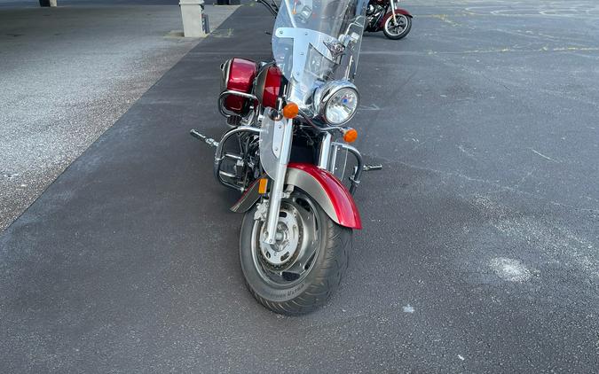2007 Kawasaki Vulcan® 1600 Classic