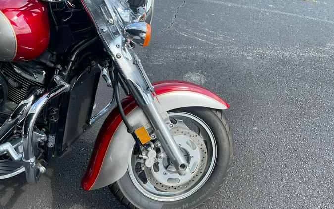 2007 Kawasaki Vulcan® 1600 Classic