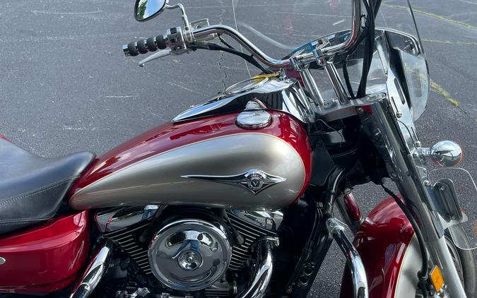 2007 Kawasaki Vulcan® 1600 Classic