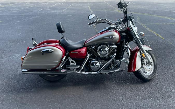 2007 Kawasaki Vulcan® 1600 Classic
