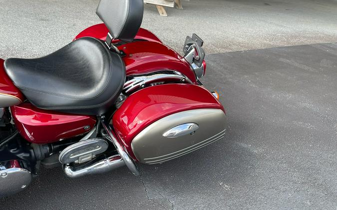 2007 Kawasaki Vulcan® 1600 Classic