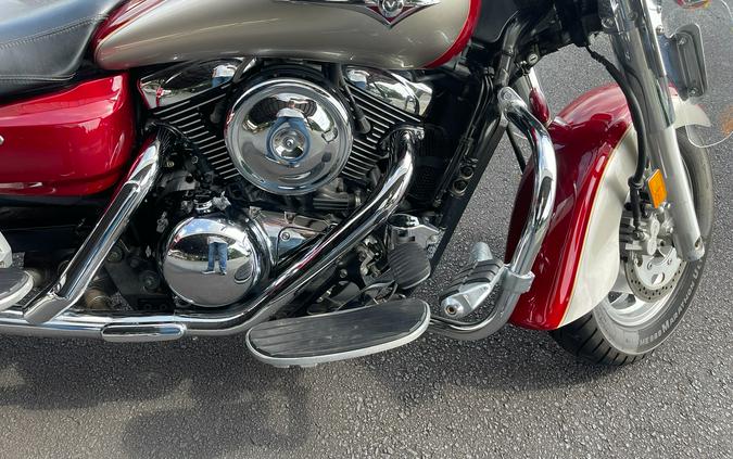 2007 Kawasaki Vulcan® 1600 Classic