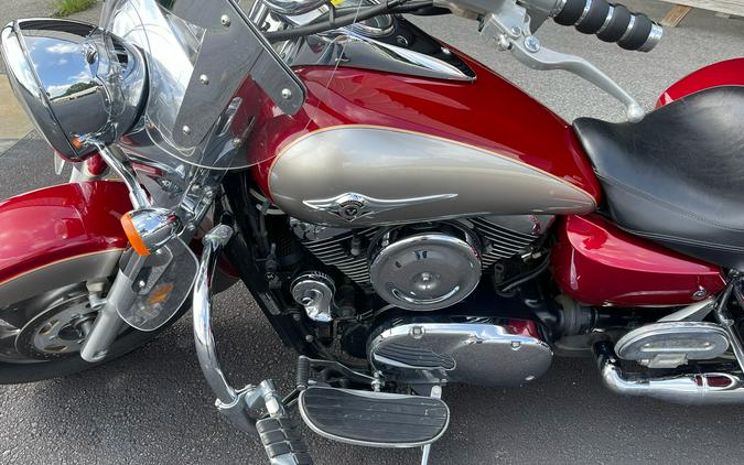 2007 Kawasaki Vulcan® 1600 Classic