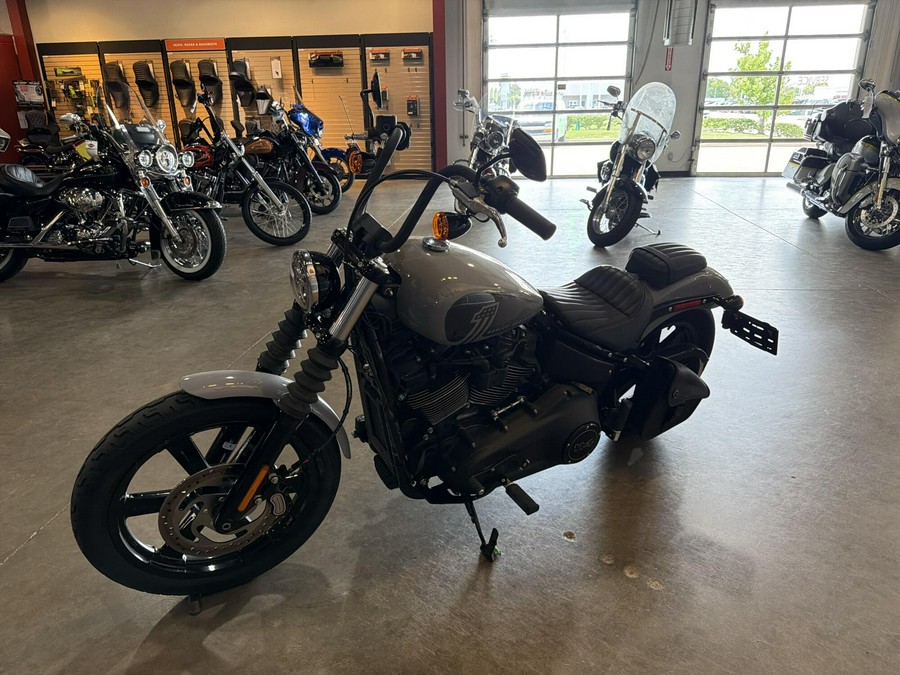 Harley-Davidson® Street Bob™ 114 2024
