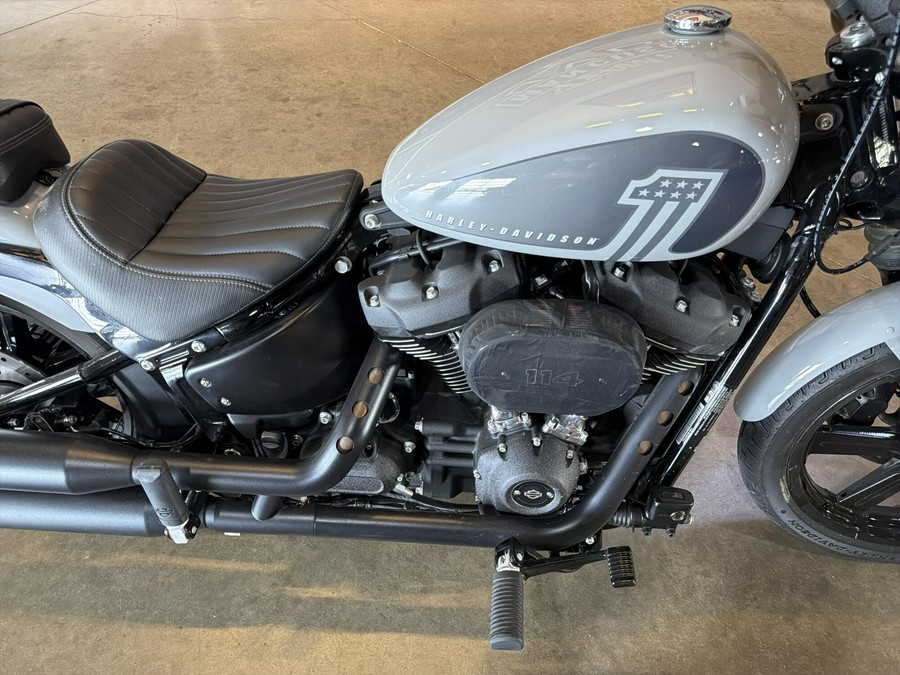 Harley-Davidson® Street Bob™ 114 2024