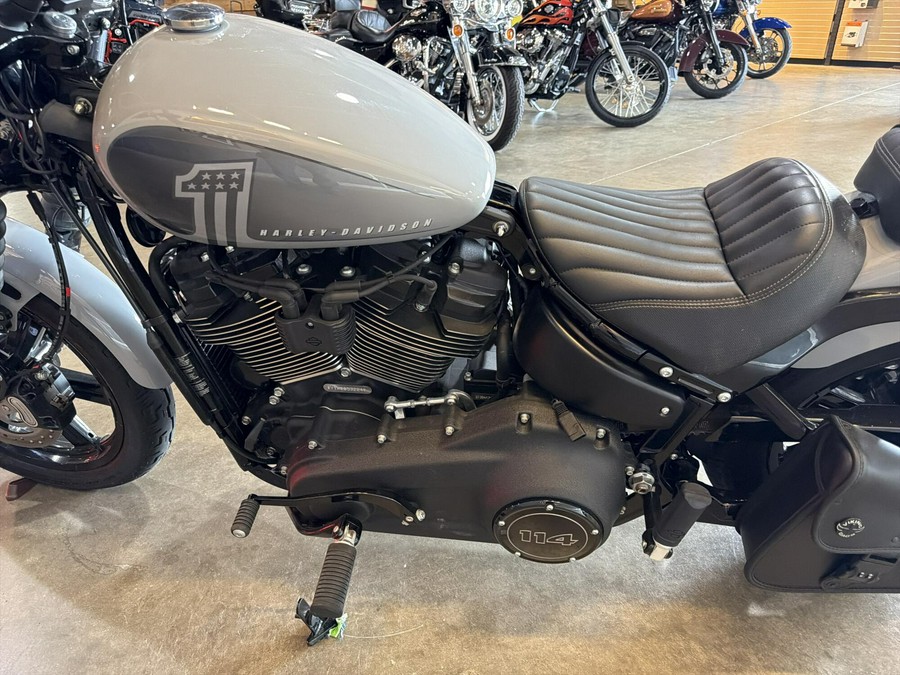 Harley-Davidson® Street Bob™ 114 2024