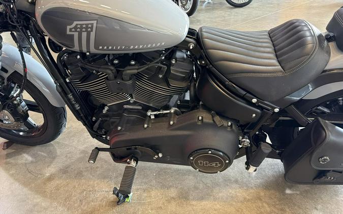 Harley-Davidson® Street Bob™ 114 2024